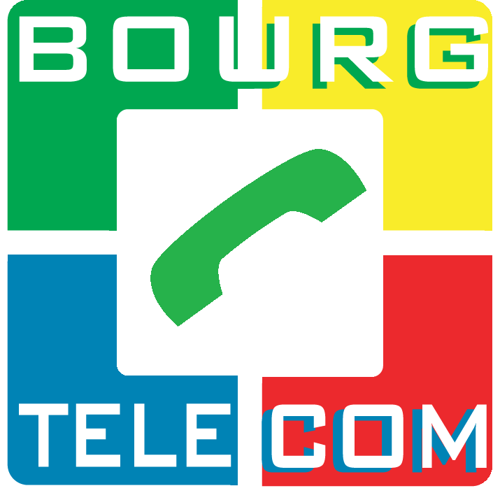 Logo de Bourg Tlcom